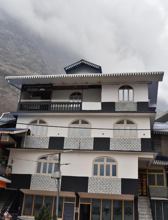 Ayurlaya Mountain Retreat Лачунг Экстерьер фото